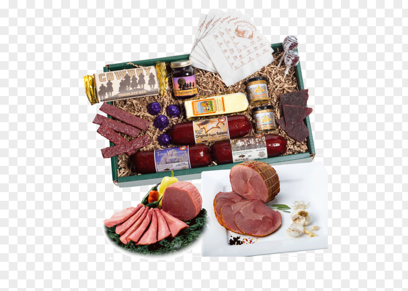 Meat Jackson Hole Buffalo Co Burger Food Gift Baskets Salami PNG