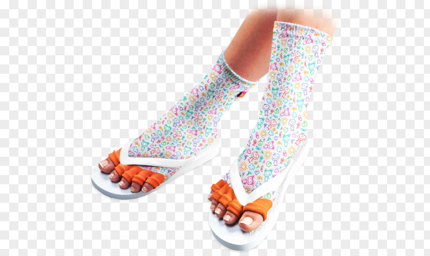 Nail Toe Socks Pedicure Foot PNG