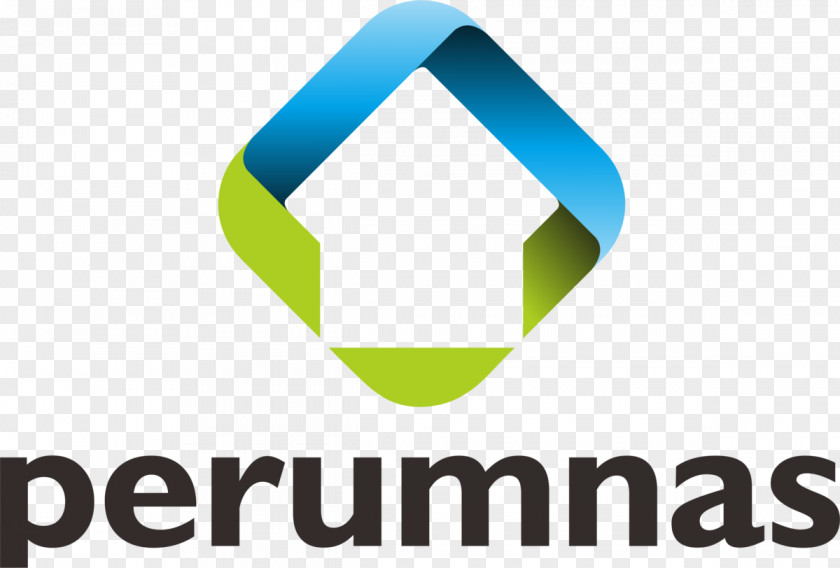 Perum Perumnas Logo Perusahaan Umum Brand Symbol PNG