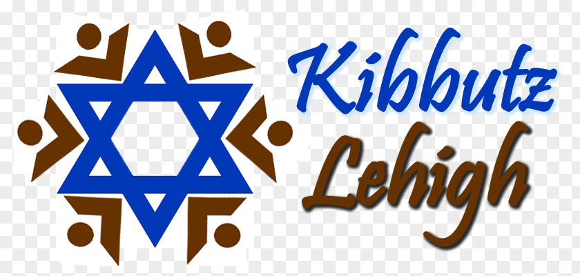 Residential Community Kibbutz Lehigh University Jewish People Logo Student PNG