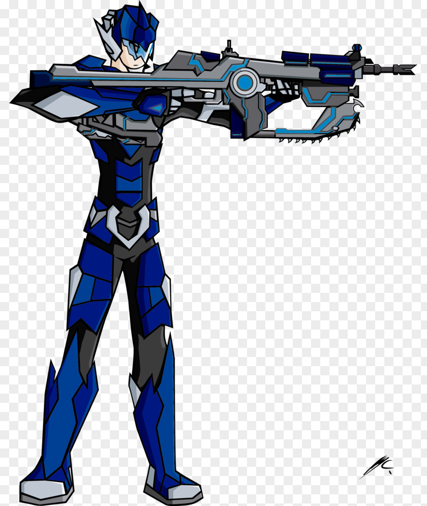 Robot Air Gun Firearm Character Mecha PNG