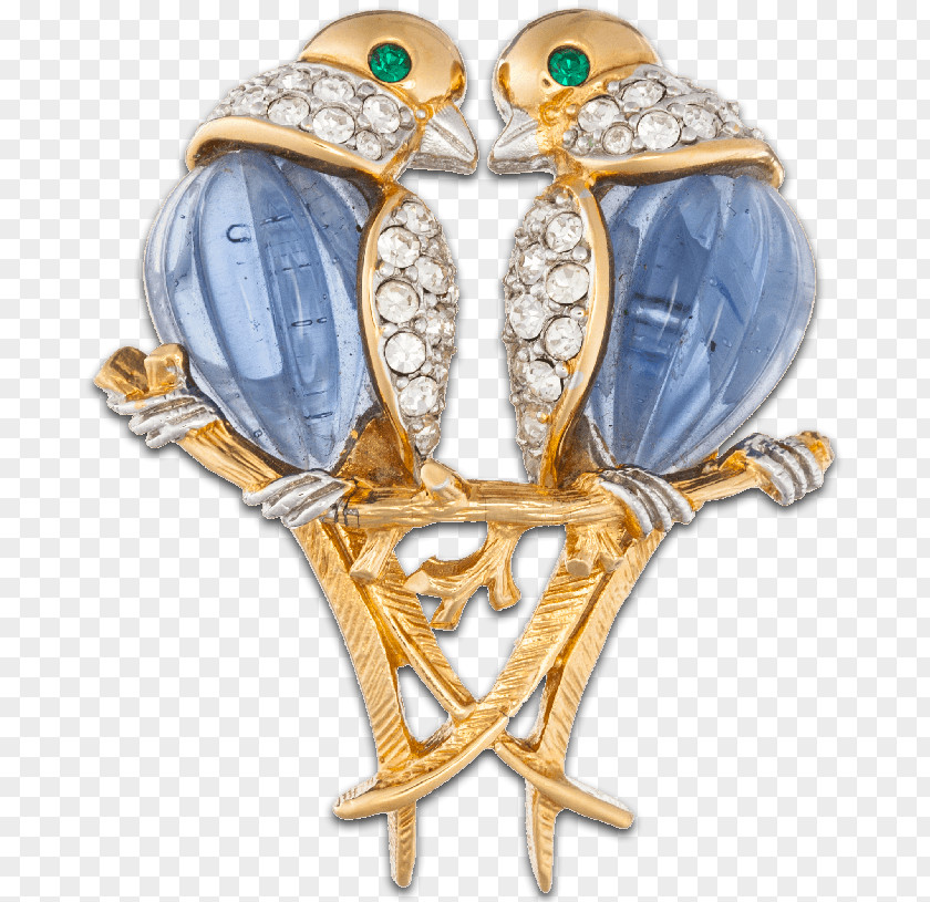 Sapphire Brooch Body Jewellery Diamond PNG