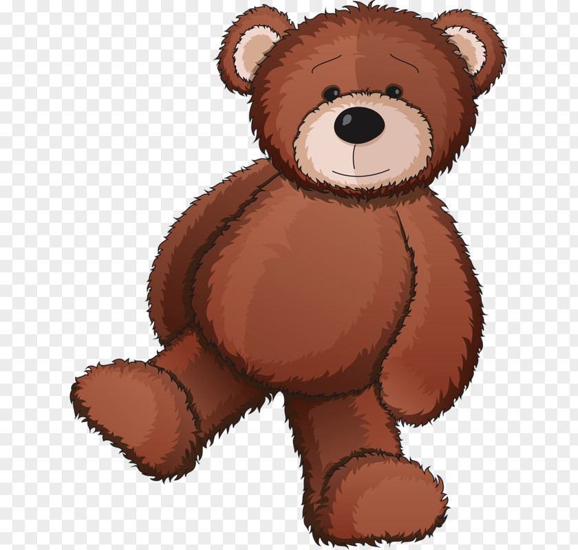 Teddy Bear Cartoon PNG bear , Hand drawn teddy clipart PNG