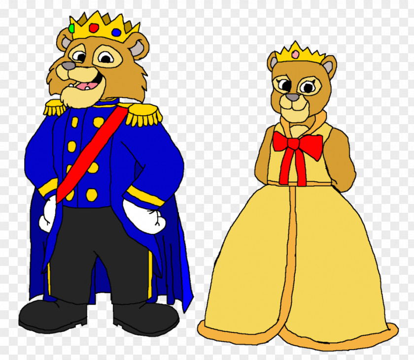Teddy Bear Mascot Human Behavior PNG bear behavior , prince and princess clipart PNG