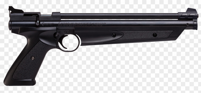 Weapon Air Gun Pellet Crosman Firearm Pistol PNG