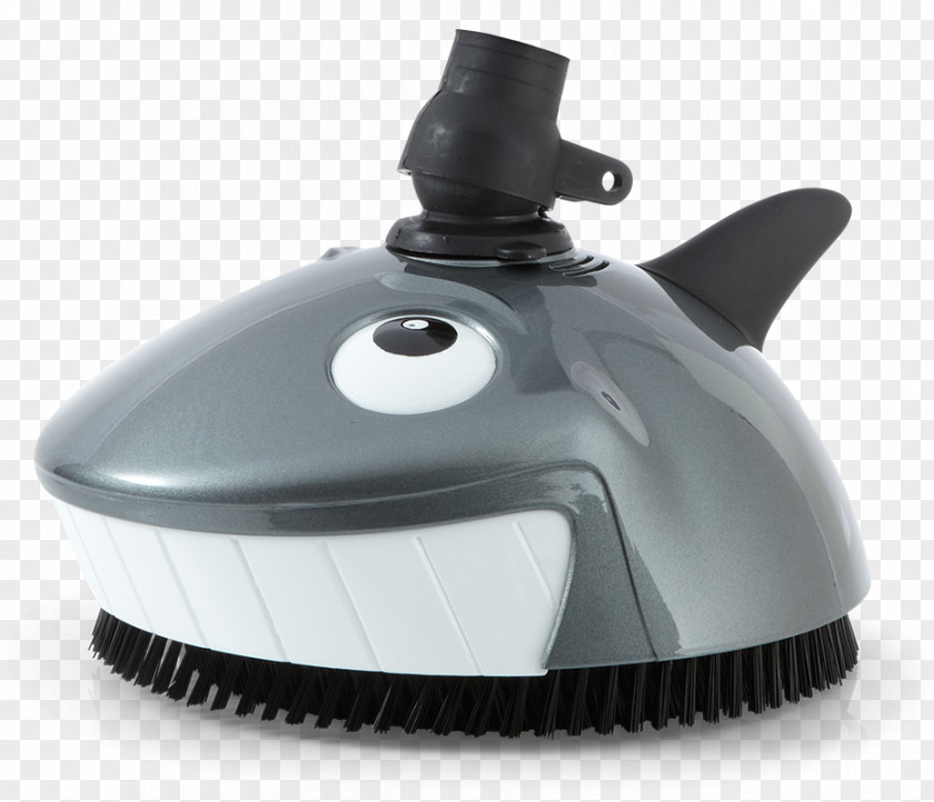 Whisks Shark Automated Pool Cleaner Swimming Vacuum PNG