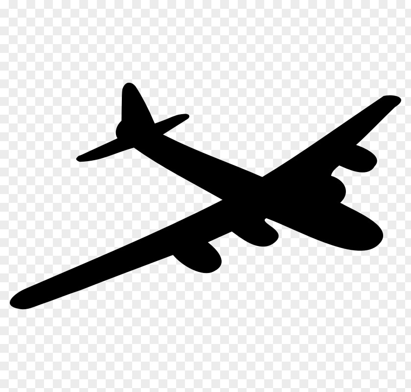 Airplane Aircraft Bomber Northrop Grumman B-2 Spirit Clip Art PNG