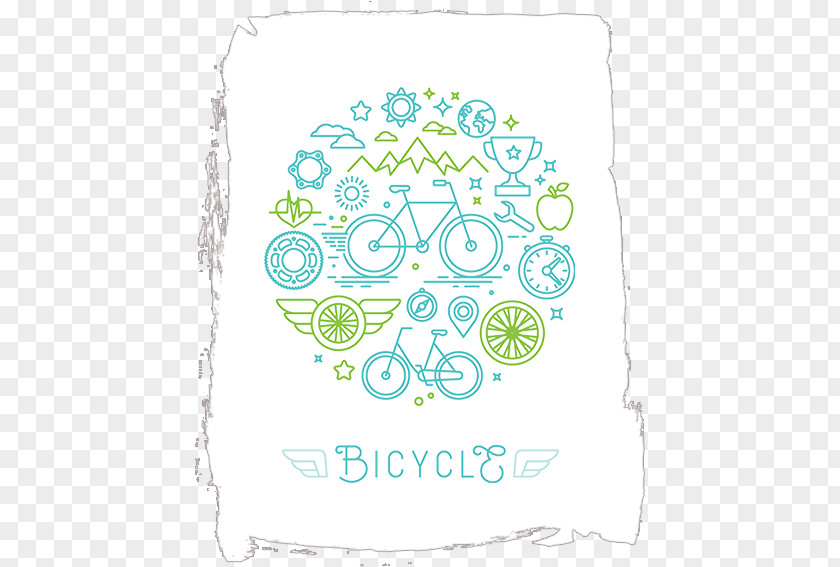 Bicycle Logo Royalty-free Photography PNG