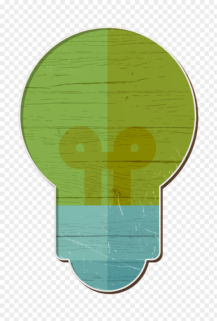 Bulb Icon Android App Idea PNG