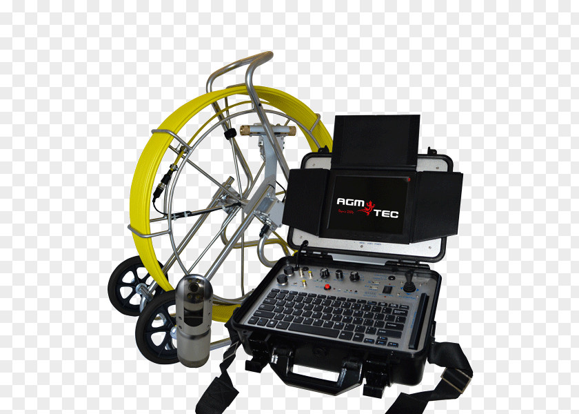 Camera Piping Conduite Machine Endoscopy PNG