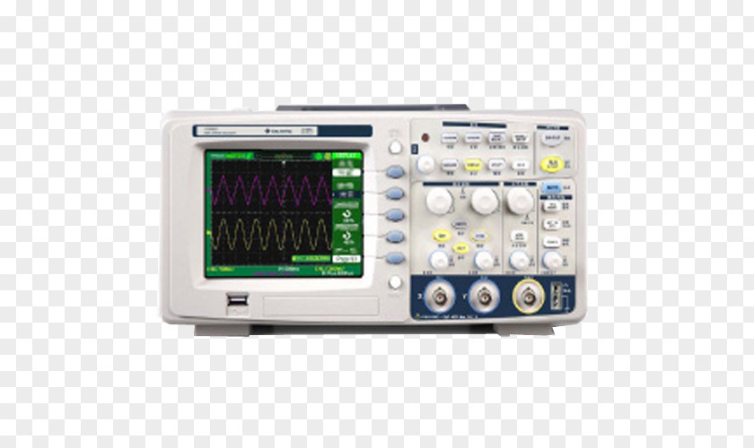 Digital Storage Oscilloscope RIGOL Technologies Bandwidth Data PNG