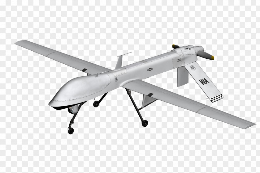 Drones General Atomics MQ-1 Predator United States MQ-9 Reaper Aircraft Drone Strikes In Pakistan PNG