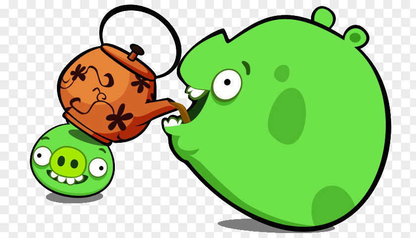 Fat Pig Pictures Bad Piggies Angry Birds Go! Space Domestic PNG