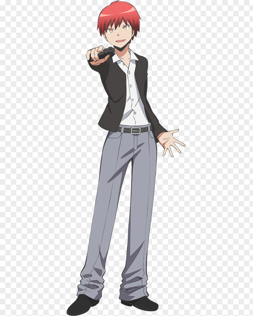 Karma Akabane Nagisa Shiota Assassination Classroom Itona Student Hiroto Maehara PNG