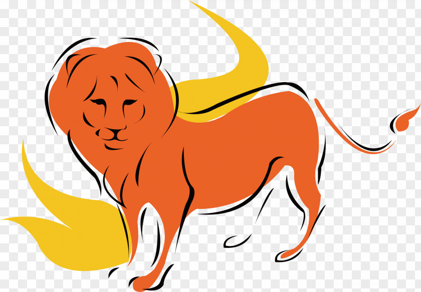 Leo Clip Art PNG