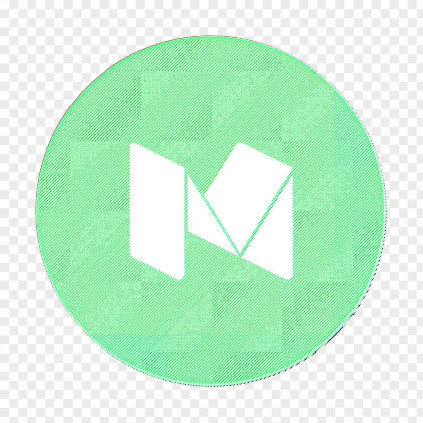 Logo Aqua Medium Icon Social PNG