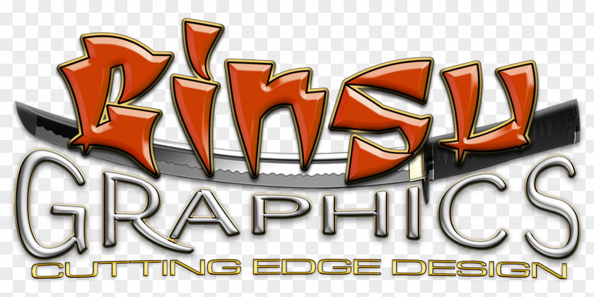 Logo Corporate Branding Ginsu Graphics PNG