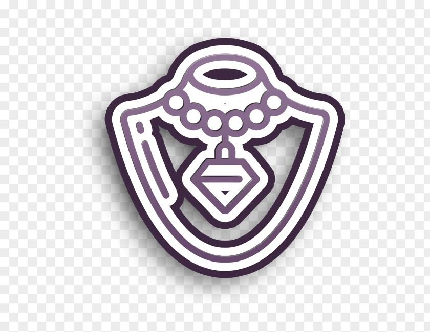 Necklace Icon Jewel Jewelry PNG