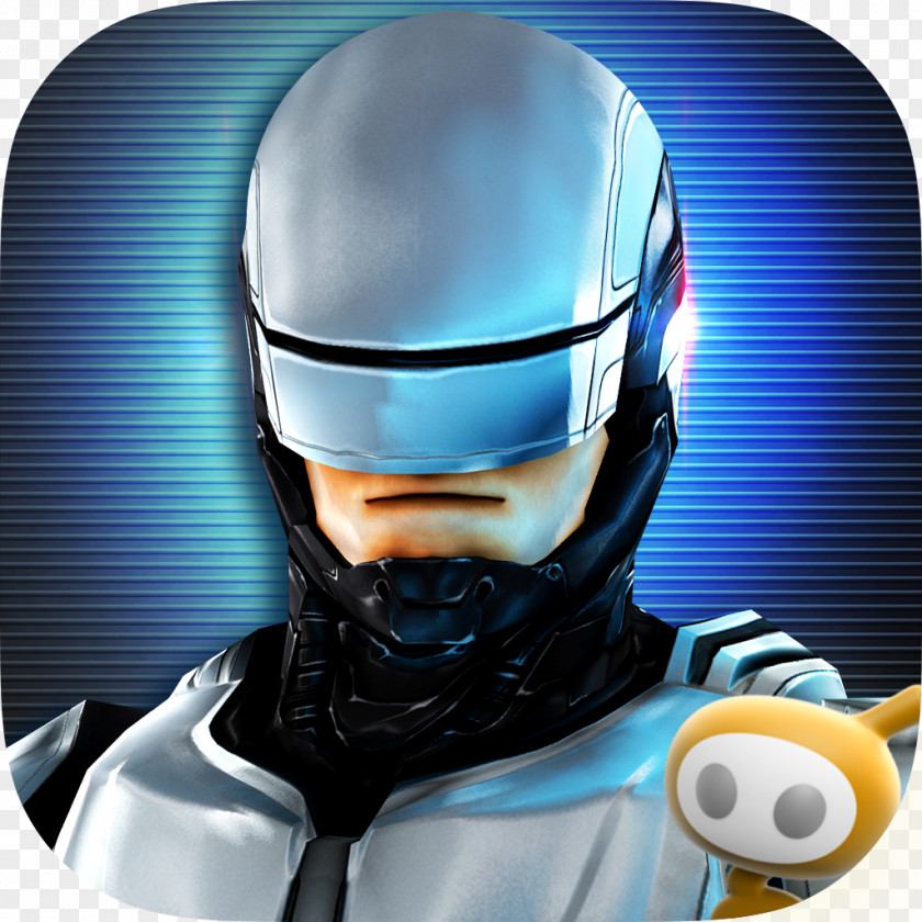 Robocop IPhone Android Video Game PNG