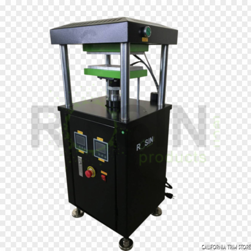 Rosin Tech Products Heat Press Machine Pneumatics PNG