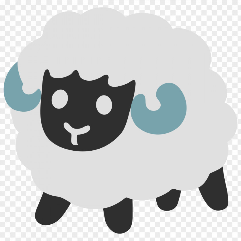 Sheep Goat Clip Art Emoji PNG