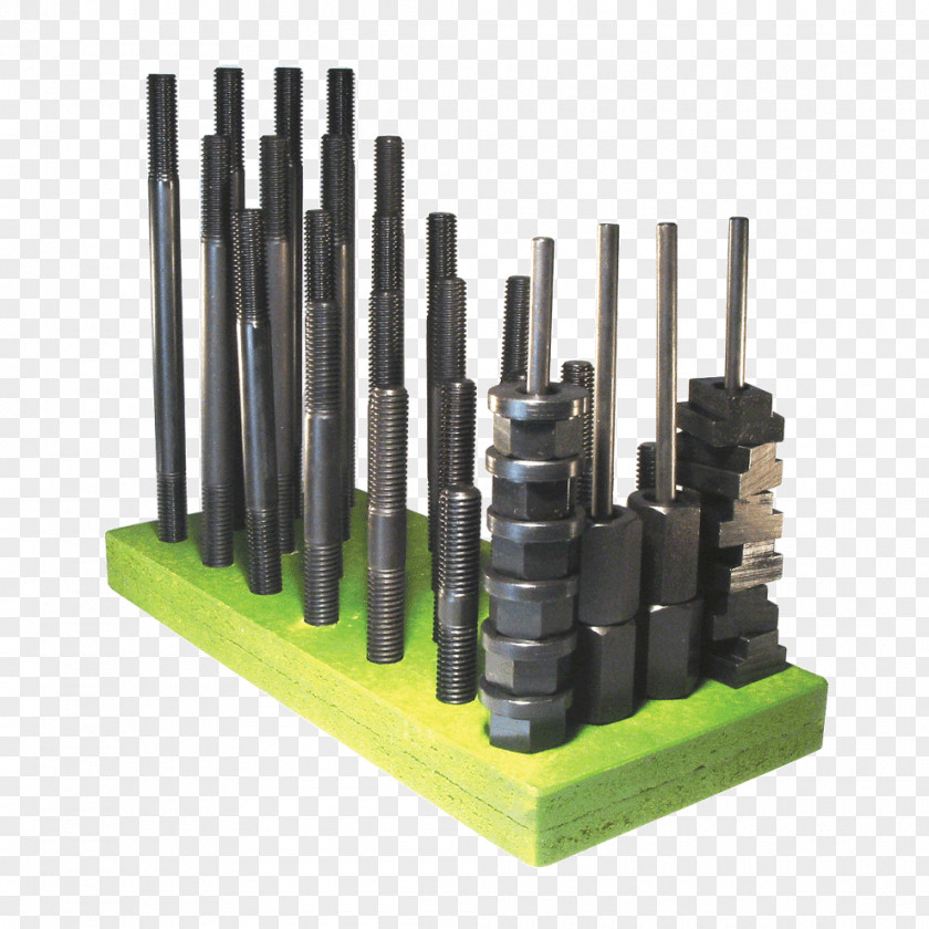 Slotted Nut Tool T-nut Bolt T-slot Carr Lane Manufacturing Co. PNG