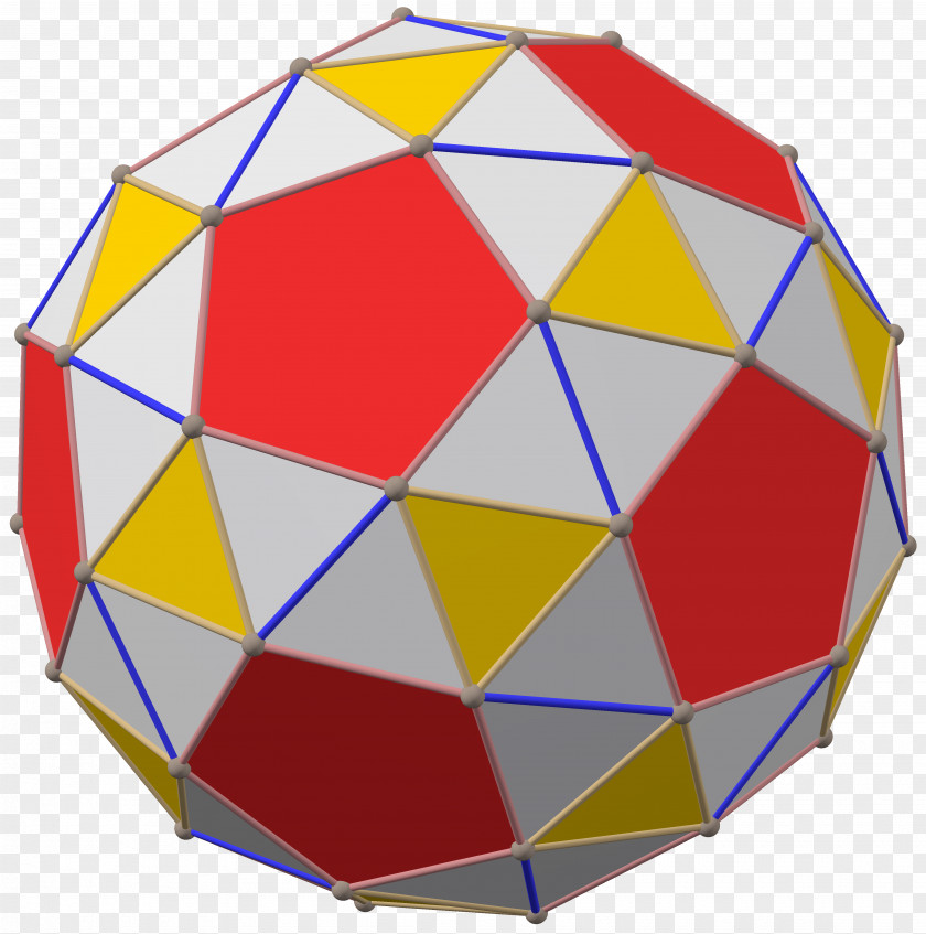 Snub Dodecahedron Polyhedron Archimedean Solid Cube Catalan PNG