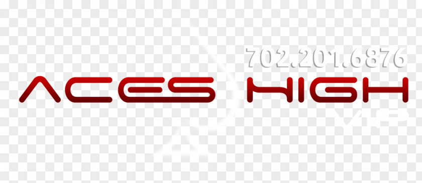 Spear Mint Aces High Vip Las Vegas Logo Hotel Table PNG