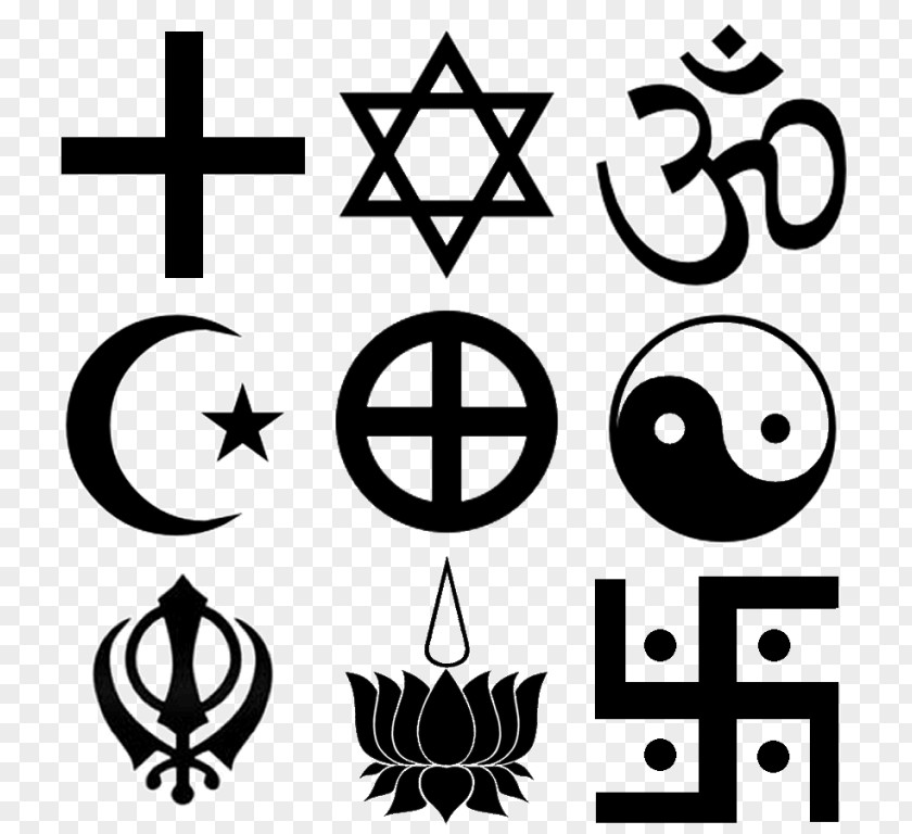 Symbol Religious Religion Christianity Christian Cross PNG