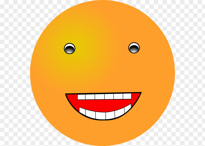 Animated Laughing Smiley Emoticon Laughter Clip Art PNG