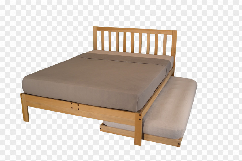 Bed Daybed Frame Platform Trundle PNG