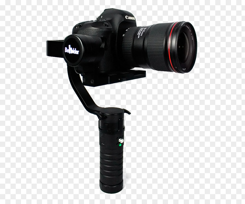 Camera Lens Stabilizer Digital SLR Gimbal PNG