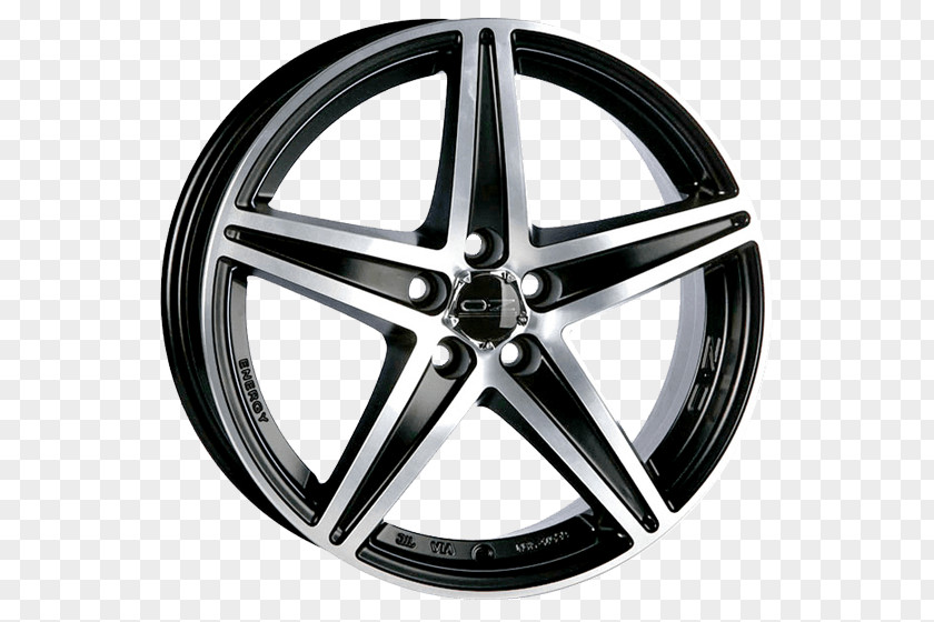 Car Rim Alloy Wheel Tire PNG