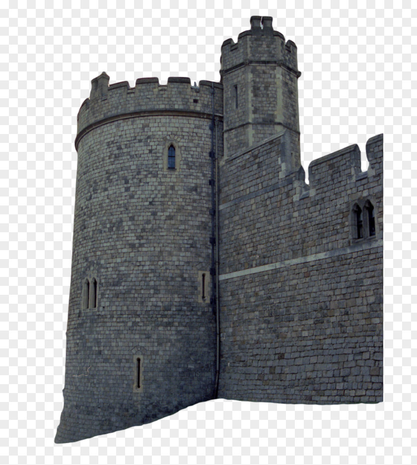 Castle Windsor Clip Art PNG