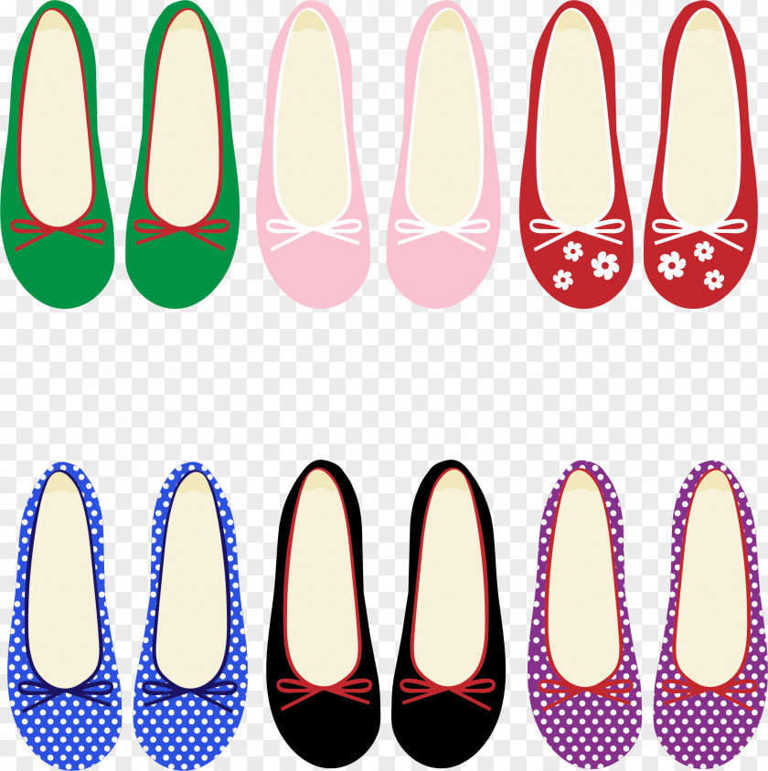 Cliparts Women's Footwear Ballet Shoe High-heeled Woman Clip Art PNG