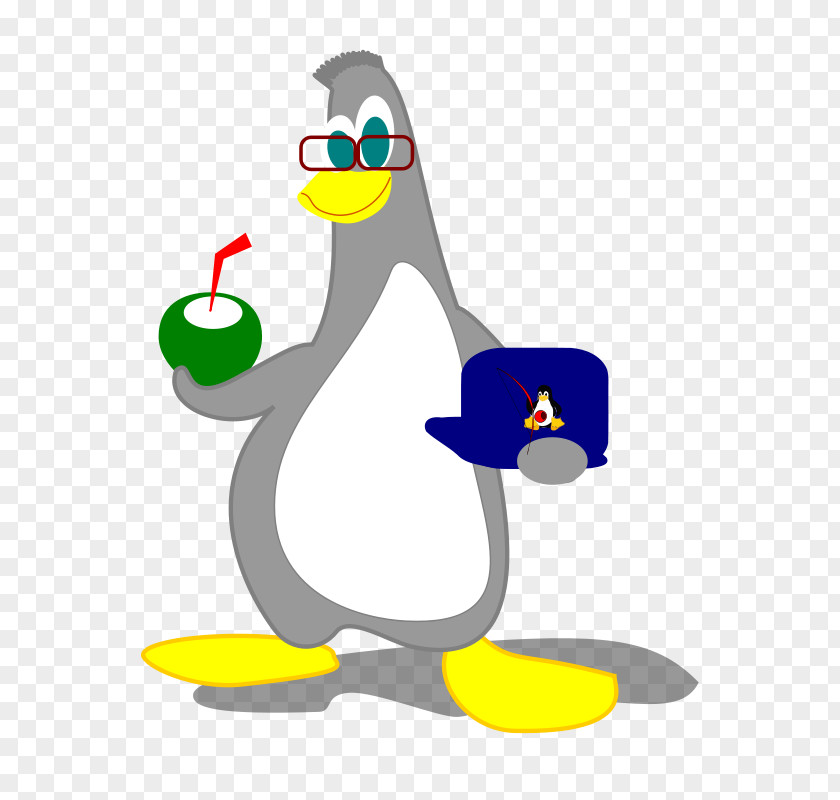 Coco Lili Thumbnail Penguin Clip Art Image PNG