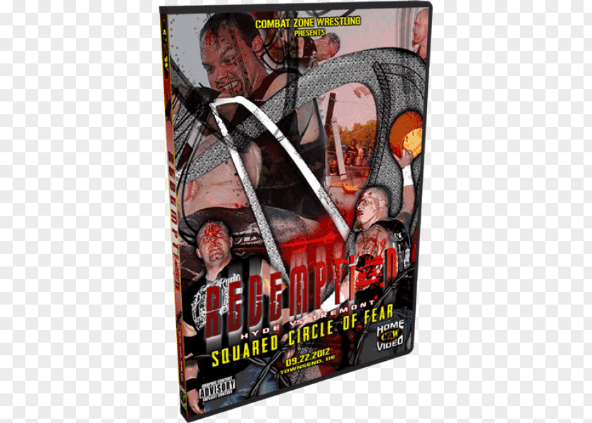 Czw Tournament Of Death Action & Toy Figures Poster PNG