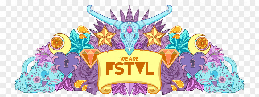 Design We Are FSTVL Font PNG