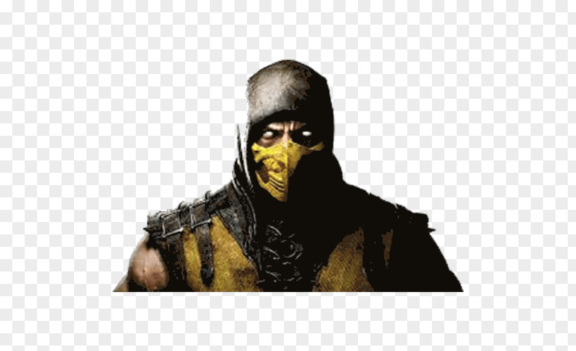 Destination Mk Mortal Kombat X Scorpion Sub-Zero Raiden PNG