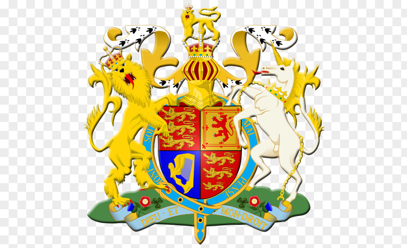 Divers Royal Coat Of Arms The United Kingdom Crest T-shirt Escutcheon PNG