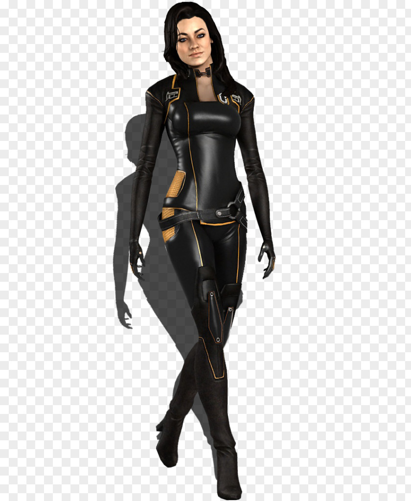 Dress Assassin's Creed III Mass Effect 3 2 Creed: Brotherhood Miranda Lawson PNG