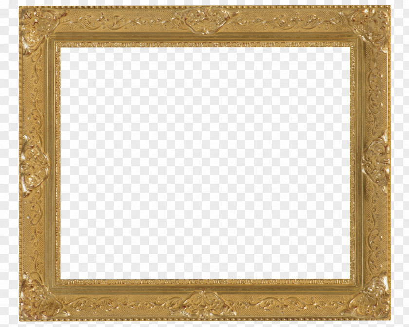 Gold Pattern Frame Picture Frames Stock Photography Royalty-free PNG