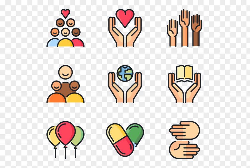 Hand Give Icon Design Clip Art PNG
