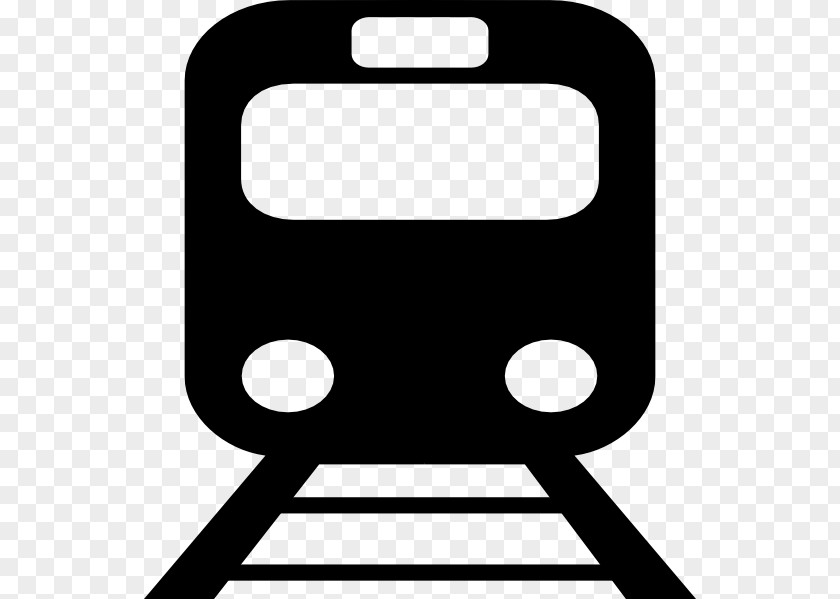 Metro Train Rapid Transit Rail Transport Clip Art PNG
