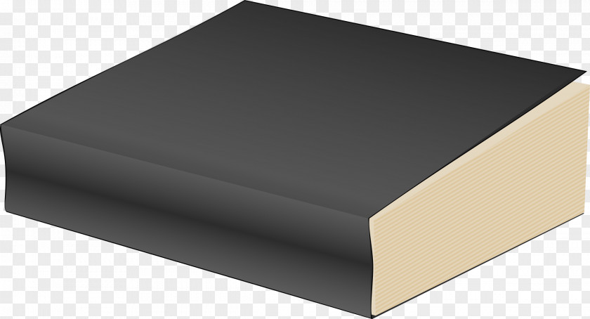 Open Book Rectangle PNG