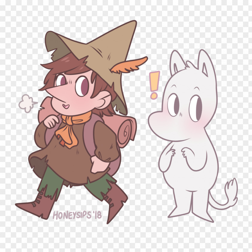 Pig Moomin Softback Notebook Snufkin Illustration Moomins PNG