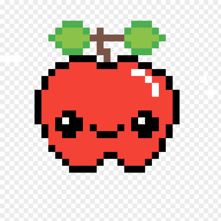 Pixel Art Drawing PNG