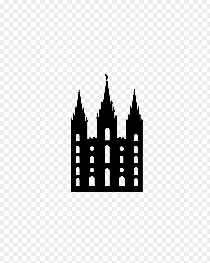 Temples Salt Lake Temple North West Latter Day Saints The Church Of Jesus Christ Latter-day PNG