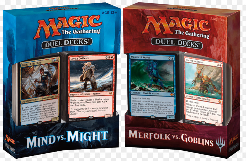 Yugioh Online Duel Evolution Magic: The Gathering Decks: Merfolk Vs. Goblins Playing Card Knights Dragons PNG