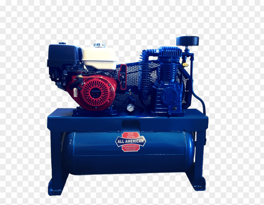 All American Air Compressors Pump Gas Porter-Cable C2002 PNG